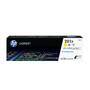 HP Toner CF 402 X yellow No. 201 X Toner