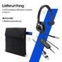 HP Poly Mission 615 Monaural USB Wired Headset Bulk WW (C01C3A6#AC3)