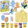 Hasbro Play-Doh Kneten Mit Bluey