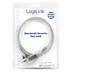 LogiLink Notebook Security Lock w/ Combination - 1.5 m
