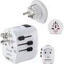 HAMA Weltreiseadapter 2x USB (Reisestecker)
