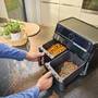 Braun Heißluftfritteuse 0X12500031 TD5073IBK TwinCook 5 schwarz