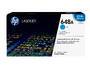 HP Toner CE 261 A cyan No. 648 A Toner