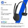 HP Poly Mission 425 Stereo USB Wired Headset WW (C01B6AA#AC3)