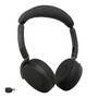 JABRA Evolve3 65 Flex - UC Link390c Black WLC Chrg (36699-989-889)