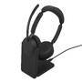 JABRA Evolve3 65 - Stereo LINK 390a MS Stand (36599-999-989)