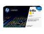 HP Toner CE 262 A yellow No. 648 A Toner