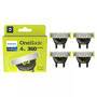 Philips QP440/50 OneBlade 360 Rasierklingen