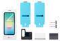 Samsung Mobilfunkzubehör Samsung Smartphone Screen Protector for Galaxy A27 (EF-UA276CTEGWW)