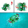 Mattel Hot Wheels Monster Trucks R/C 1:15 All-Terrain Mutant Great Bite