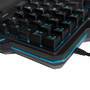 LogiLink ID0181 - Mini - USB - LED - Black