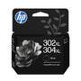 HP Inc. HP 302XL/304XL Schwarz             Tintenpatrone (B7RT9AE)