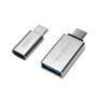 Logilink Adapter 2stk. USB-A/Type-C  Micro-USB/Type-C (AU0040)