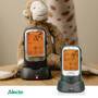Alecto Alecto Zusatz-Baby-Einheit für das DBX68GS Babyfon für den Außenbereich / grau