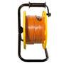 LogiLink CQ3060S - 60 m - Cat6a - S/FTP (S-STP) - RJ-45 - RJ-45 - Orange