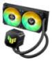 ASUS TUF GAMING LC III 240 ARGB all-in-one liquid CPU cooler (90RC01J1-B0EAY0)