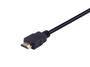 Equip HDMI HS Ethernet 2.0    18Gbps 4K/60Hz   0.50m schwarz (119377)