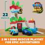 Spin Master PAW Dino Movie 2in1 Mob. Hauptquartier