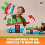 Spin Master PAW Dino Movie 2in1 Mob. Hauptquartier