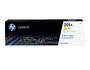 HP Toner CF 402 A yellow No. 201 A Toner