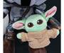 Simba Toys GmbH & Co.KG Star Wars Mandalorian m. Mini Grogu