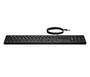 HP Inc. HP Tastatur 320K Kabelgebunden (9SR37UT#ABD)