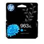 HP 3JA27AE Tintenpatrone cyan No. 963 XL Druckerpatronen
