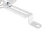 LogiLink BP0057 - Ceiling - 13.5 kg - White - Aluminum - Steel - -15 - 15° - 360°