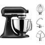 KitchenAid Küchenmaschine ohne Kochfunktion 5KSM125EBM Artisan matte black