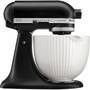 KitchenAid Küchenmaschine ohne Kochfunktion 5KSM125EBM Artisan matte black