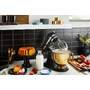 KitchenAid Küchenmaschine ohne Kochfunktion 5KSM125EBM Artisan matte black