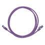 Logilink Patchkabel Ultraflex, Cat.6A, S/FTP, violett, 2 m (C6A059S)
