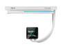 ASUS PRIME LC II 360 ARGB LCD WHT all-in-one CPU liquid cooler (90RC01Q2-B0EAY0)
