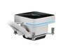 ASUS PRIME LC II 360 ARGB LCD WHT all-in-one CPU liquid cooler (90RC01Q2-B0EAY0)