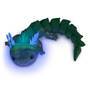 Spin Master Crystal Lynx Dragons - Axolotl sort.