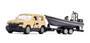 SIKU 1126 Land Rover Defender ''Safari'' mit Boot