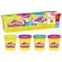 Hasbro Play-Doh  Kräftige Farben 4Er-Pack