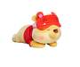 Simba Toys GmbH & Co.KG Disney Snuglets Wellbeing Pooh 40cm