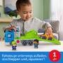 Mattel Fisher-Price Little People Let´s Go Hauler
