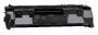 HP Toner CE 505 A schwarz Toner