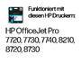 HP Inc. HP 953      Schwarz             Tintenpatrone 23,5ml (L0S58AE)