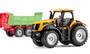 SIKU 1133 JCB mit Strautmann Universalstreuer