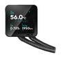 ASUS PRIME LC II 360 ARGB LCD all-in-one CPU liquid cooler (90RC01Q1-B0EAY0)