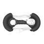 LogiLink ZUB Cable Winder Smart Storage black