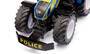 SIKU 3297 New Holland Polizei Traktor