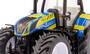 SIKU 3297 New Holland Polizei Traktor