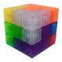 Van der Meulen Sneek B.V. Magic Puzzle Magnet Cube (New)