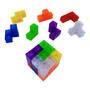 Van der Meulen Sneek B.V. Magic Puzzle Magnet Cube (New)