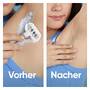 Gillette Venus Pro Smooth Sensitive Rasierklinge, 10er-Pack 