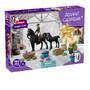 Schleich Adventskalender HORSE CLUB 2026 - Winter Wonderland Ausritt